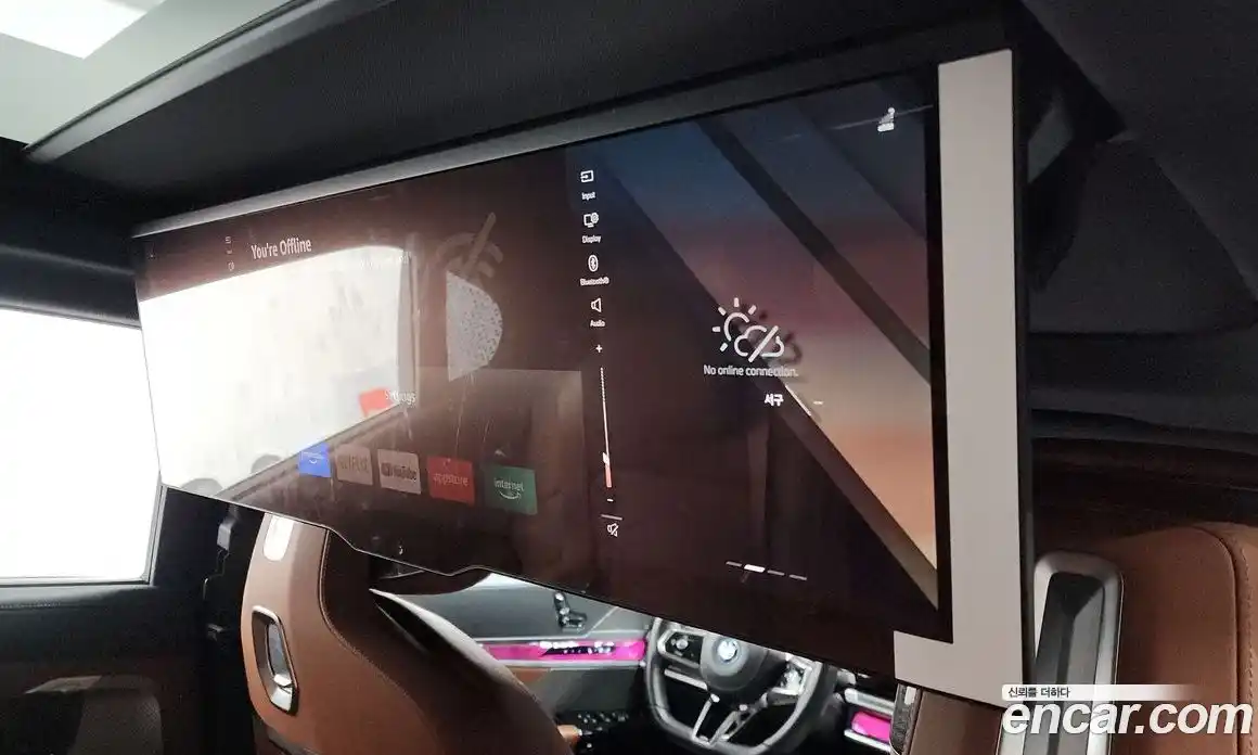 BMW i7 2024 0.3 Автомат в Москве № 188623, фото 6