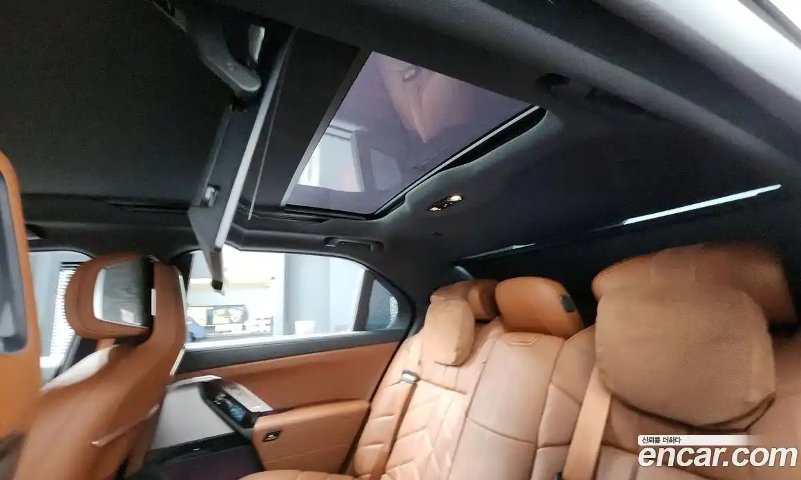 BMW i7 2024 0.3 Автомат в Москве № 188623, фото 8