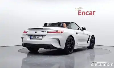 BMW Z4 2025 2.0 Автомат в Москве № 188721, миниатюра 2
