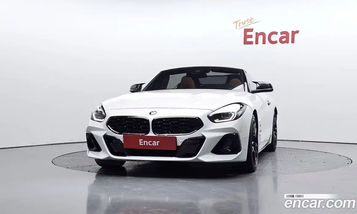 BMW Z4 2025 2.0 Автомат в Москве № 188721, фото 3