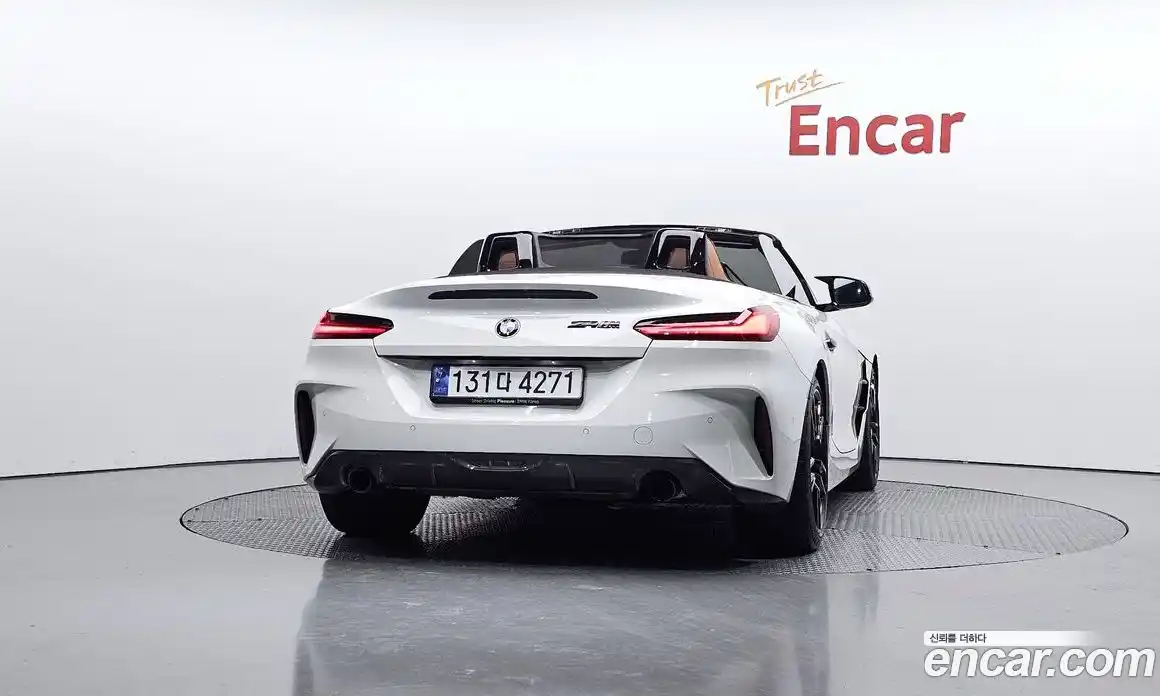 BMW Z4 2025 2.0 Автомат в Москве № 188721, фото 4