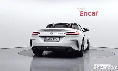 BMW Z4 2025 2.0 Автомат в Москве № 188721, миниатюра 4