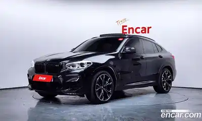 BMW X4M 2021 3.0 Автомат в Москве № 189022, миниатюра 11