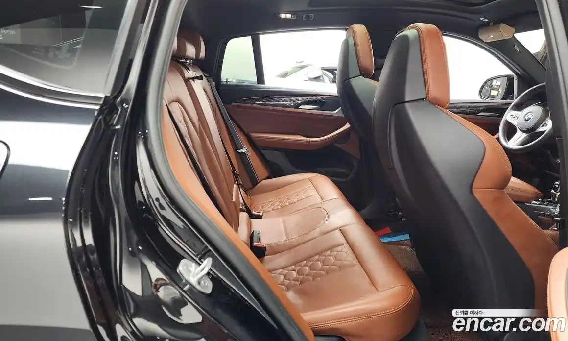 BMW X4M 2021 3.0 Автомат в Москве № 189022, фото 12