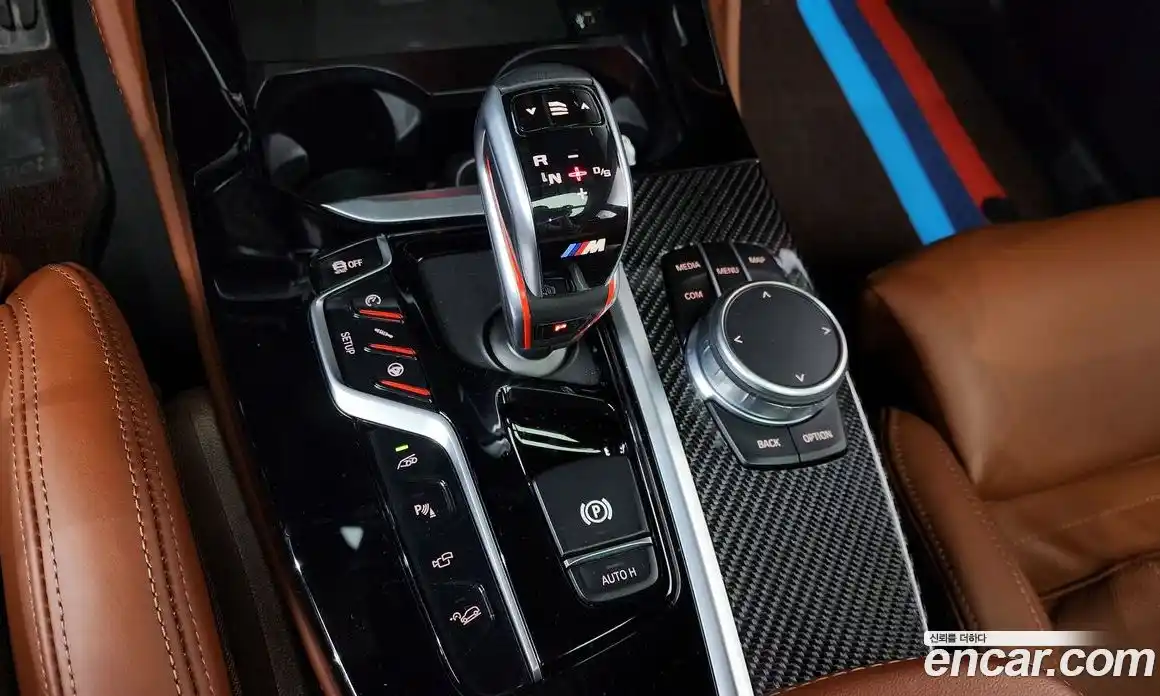 BMW X4M 2021 3.0 Автомат в Москве № 189022, фото 18