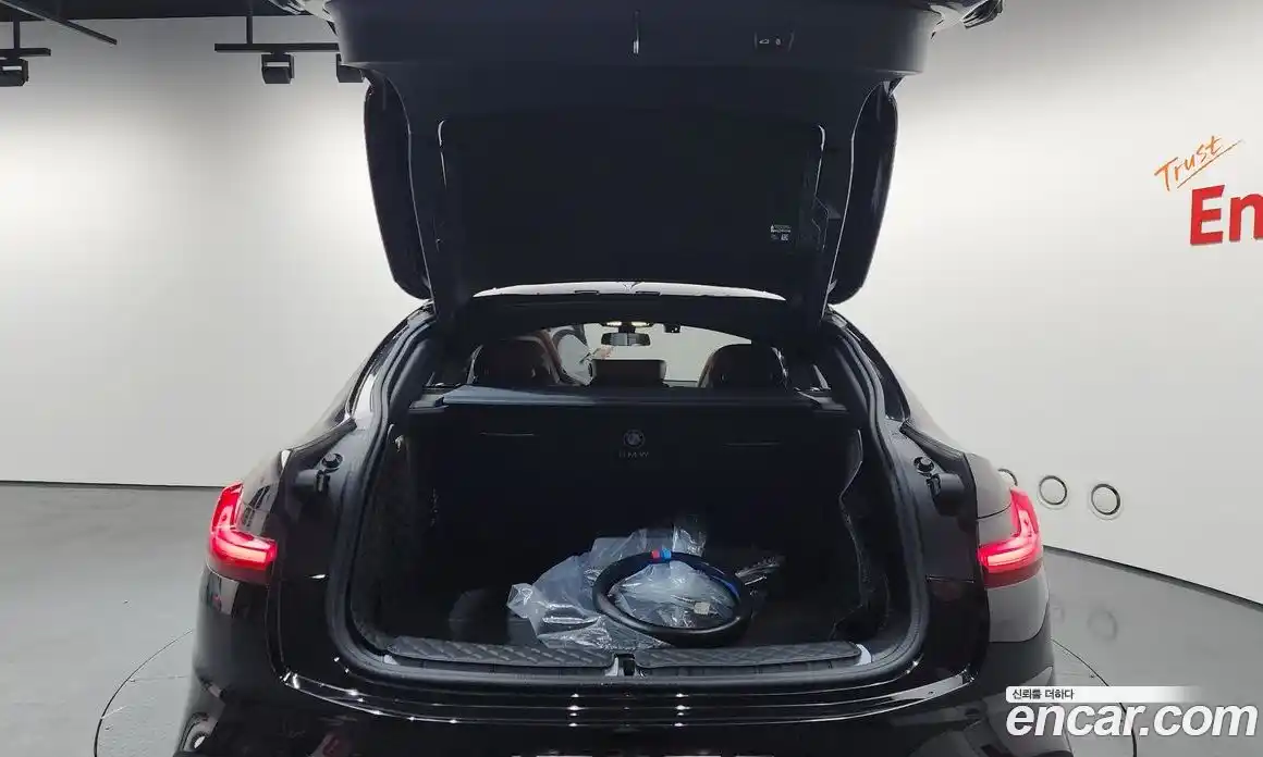 BMW X4M 2021 3.0 Автомат в Москве № 189022, фото 5