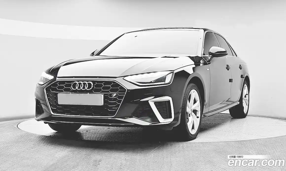 Audi A4 2021 2.0 Автомат в Москве № 190915, фото 1