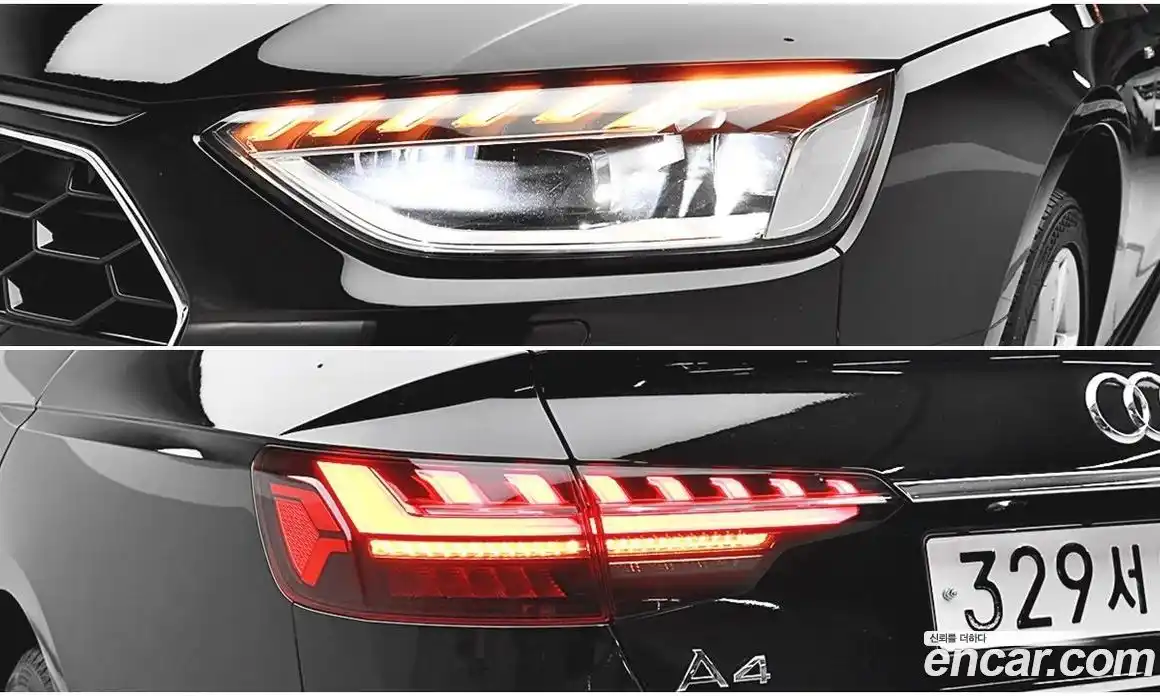 Audi A4 2021 2.0 Автомат в Москве № 190915, фото 19