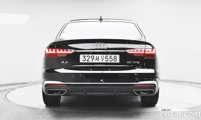 Audi A4 2021 2.0 Автомат в Москве № 190915, миниатюра 2