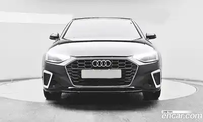 Audi A4 2021 2.0 Автомат в Москве № 190915, миниатюра 3