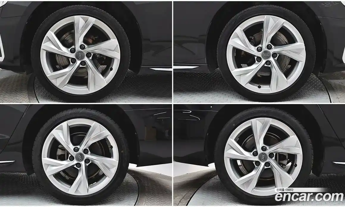 Audi A4 2021 2.0 Автомат в Москве № 190915, фото 6