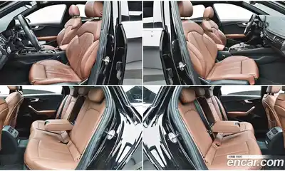 Audi A4 2021 2.0 Автомат в Москве № 190915, миниатюра 7