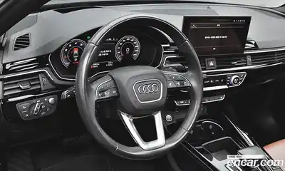 Audi A4 2021 2.0 Автомат в Москве № 190915, миниатюра 9
