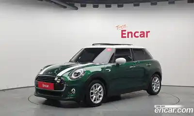 Mini Cooper, 2020