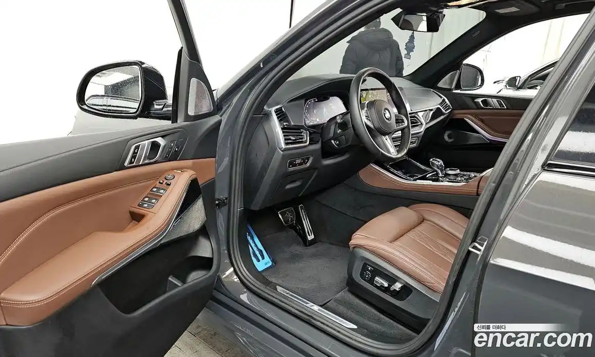 BMW X5 2023 3.0 Автомат в Москве № 191616, фото 14