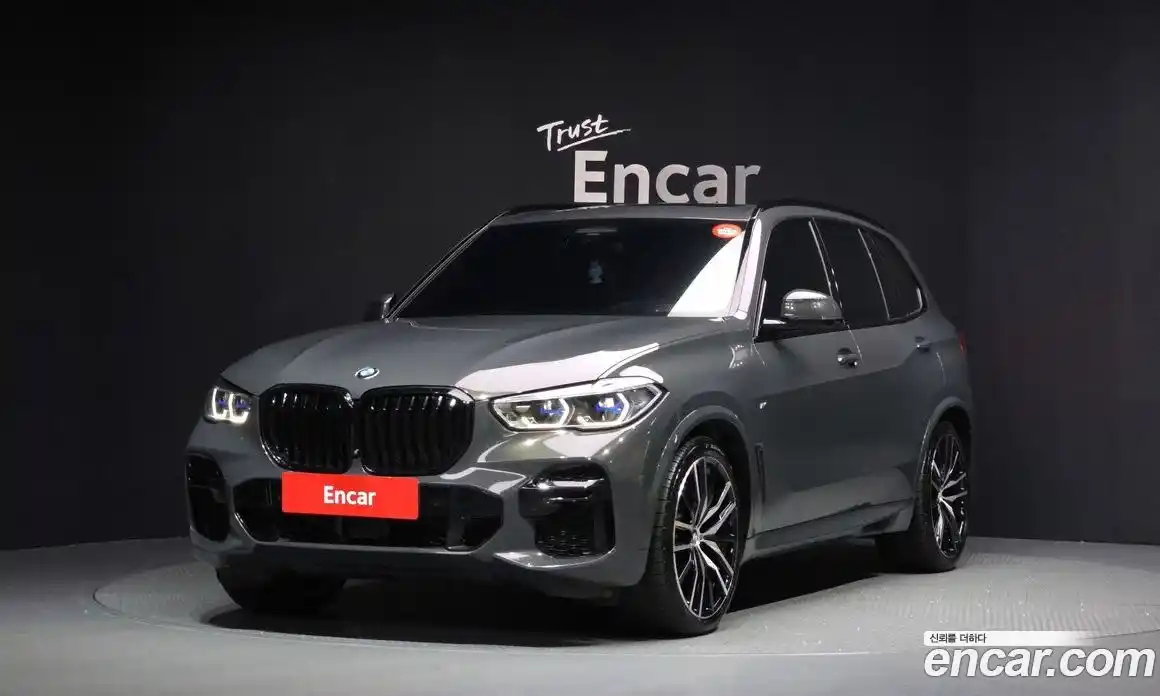 BMW X5 2023 3.0 Автомат в Москве № 191616, фото 16