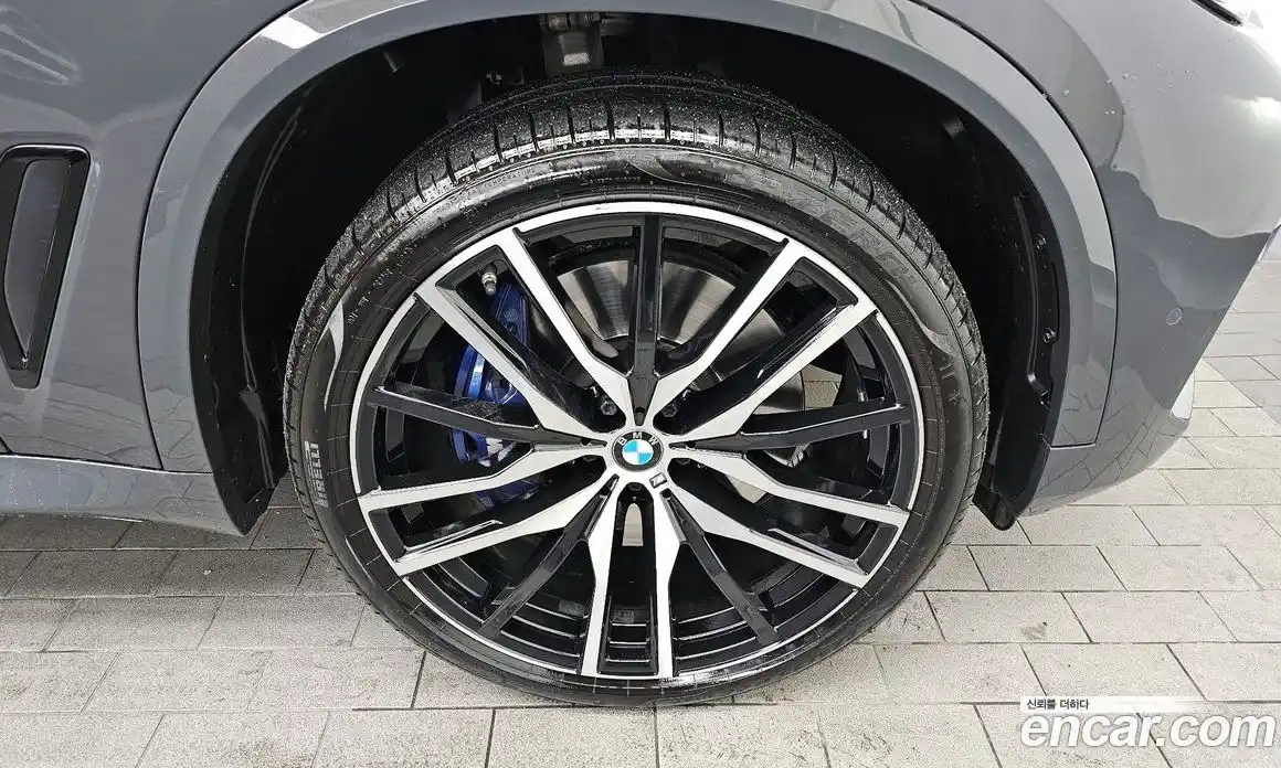 BMW X5 2023 3.0 Автомат в Москве № 191616, фото 18