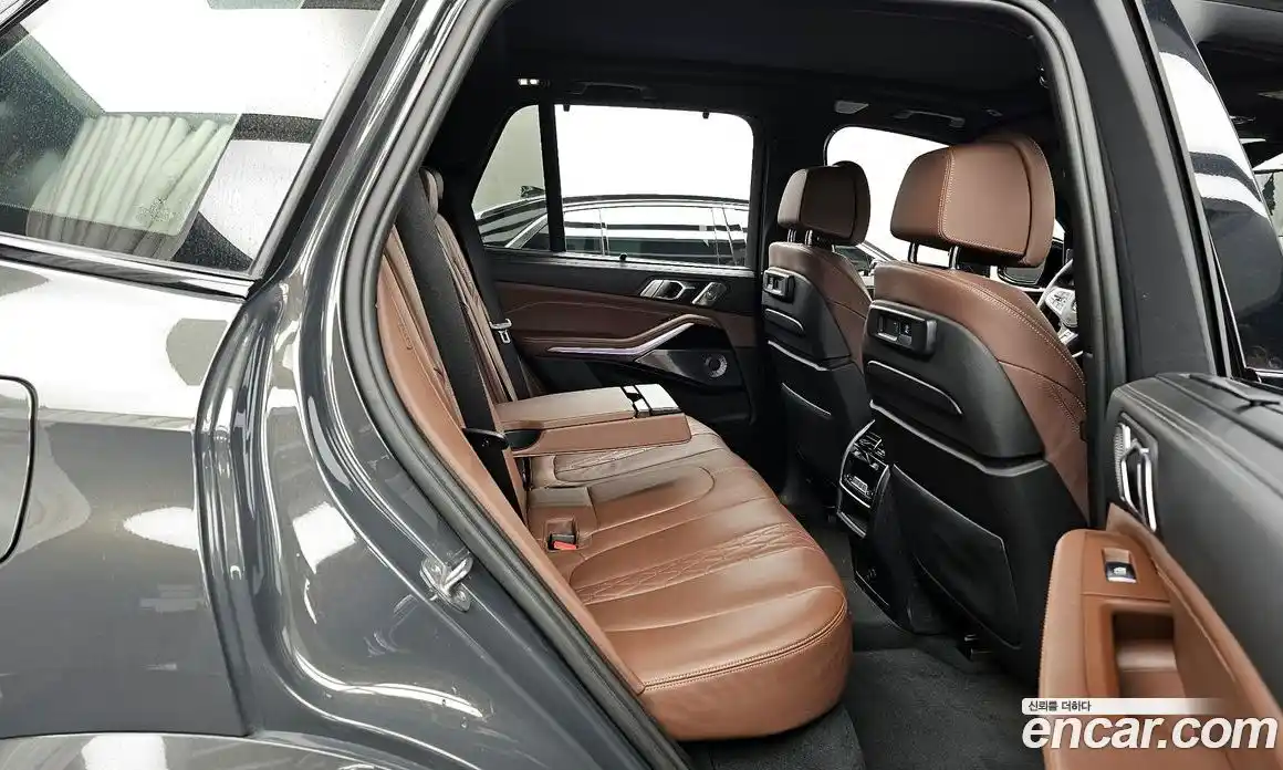 BMW X5 2023 3.0 Автомат в Москве № 191616, фото 19