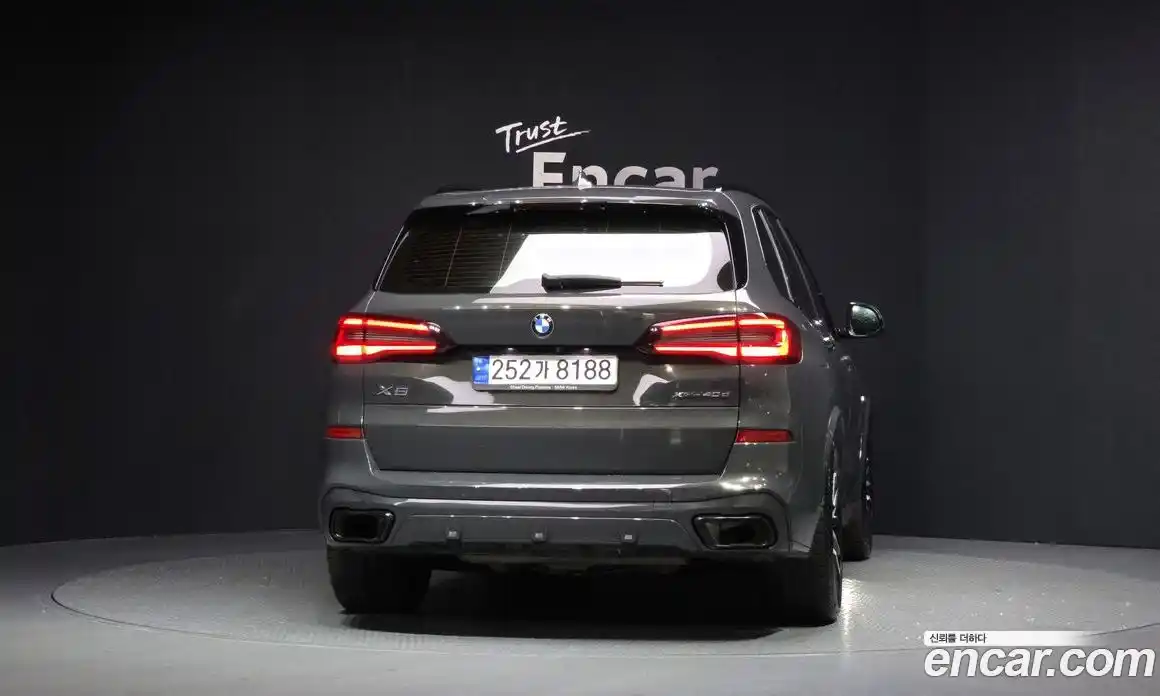 BMW X5 2023 3.0 Автомат в Москве № 191616, фото 5