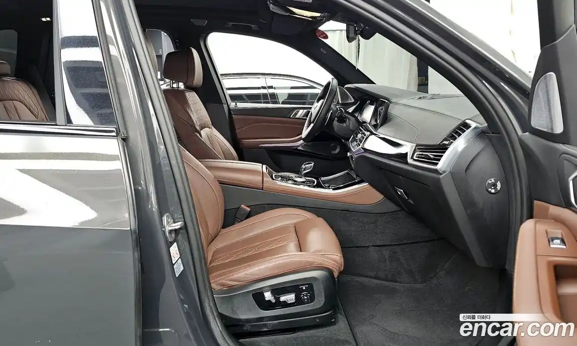 BMW X5 2023 3.0 Автомат в Москве № 191616, фото 9