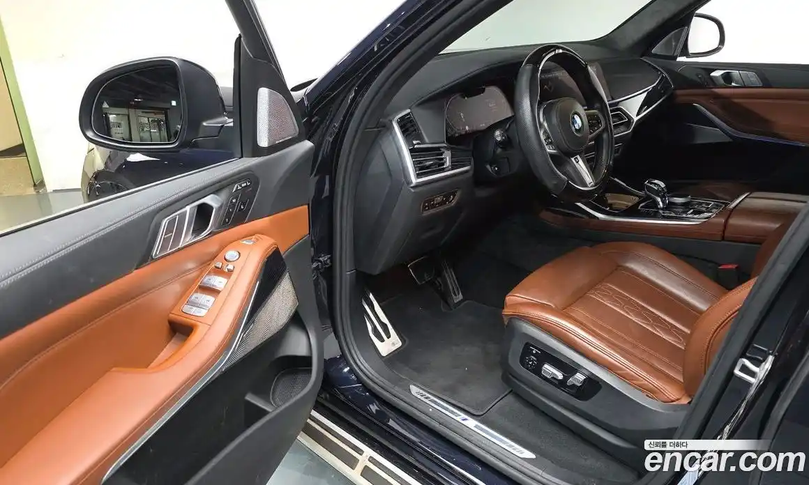 BMW X7 2022 3.0 Автомат в Москве № 191862, фото 12