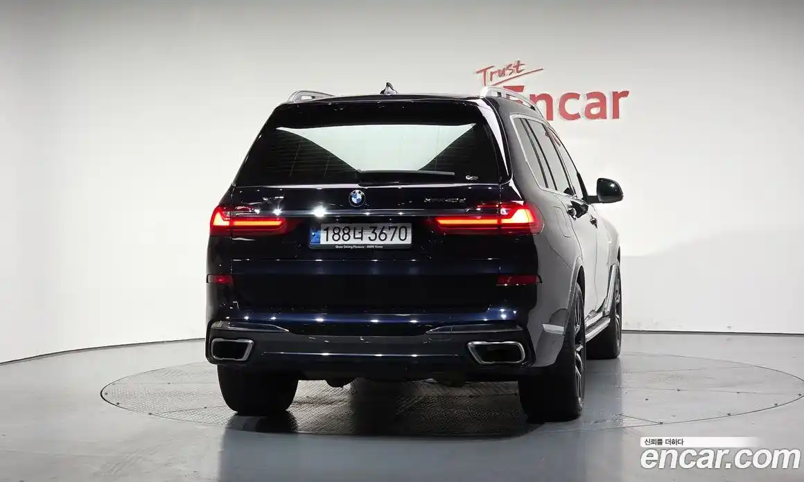 BMW X7 2022 3.0 Автомат в Москве № 191862, фото 16