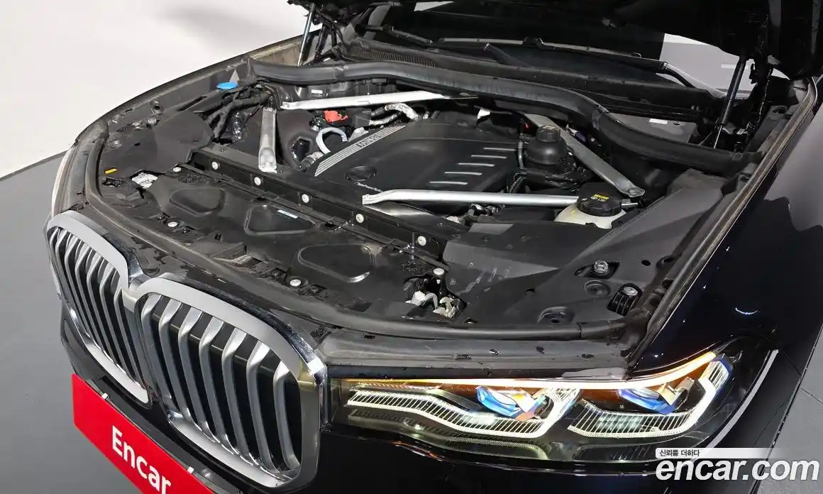 BMW X7 2022 3.0 Автомат в Москве № 191862, фото 17