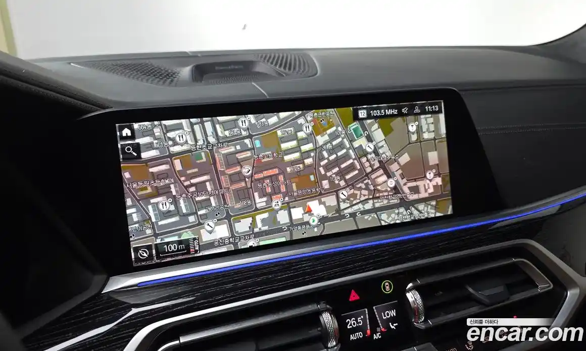 BMW X7 2022 3.0 Автомат в Москве № 191862, фото 19