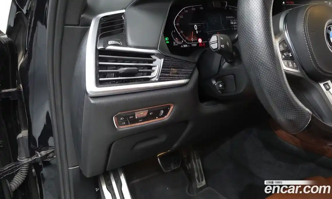 BMW X7 2022 3.0 Автомат в Москве № 191862, фото 3