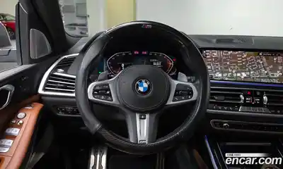 BMW X7 2022 3.0 Автомат в Москве № 191862, миниатюра 4