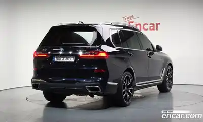 BMW X7 2022 3.0 Автомат в Москве № 191862, миниатюра 5
