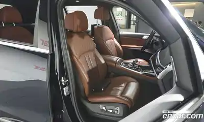 BMW X7 2022 3.0 Автомат в Москве № 191862, миниатюра 7