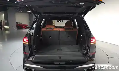 BMW X7 2022 3.0 Автомат в Москве № 191862, миниатюра 10