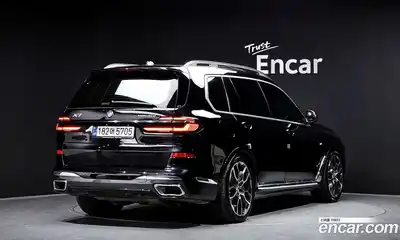 BMW X7, 2023
