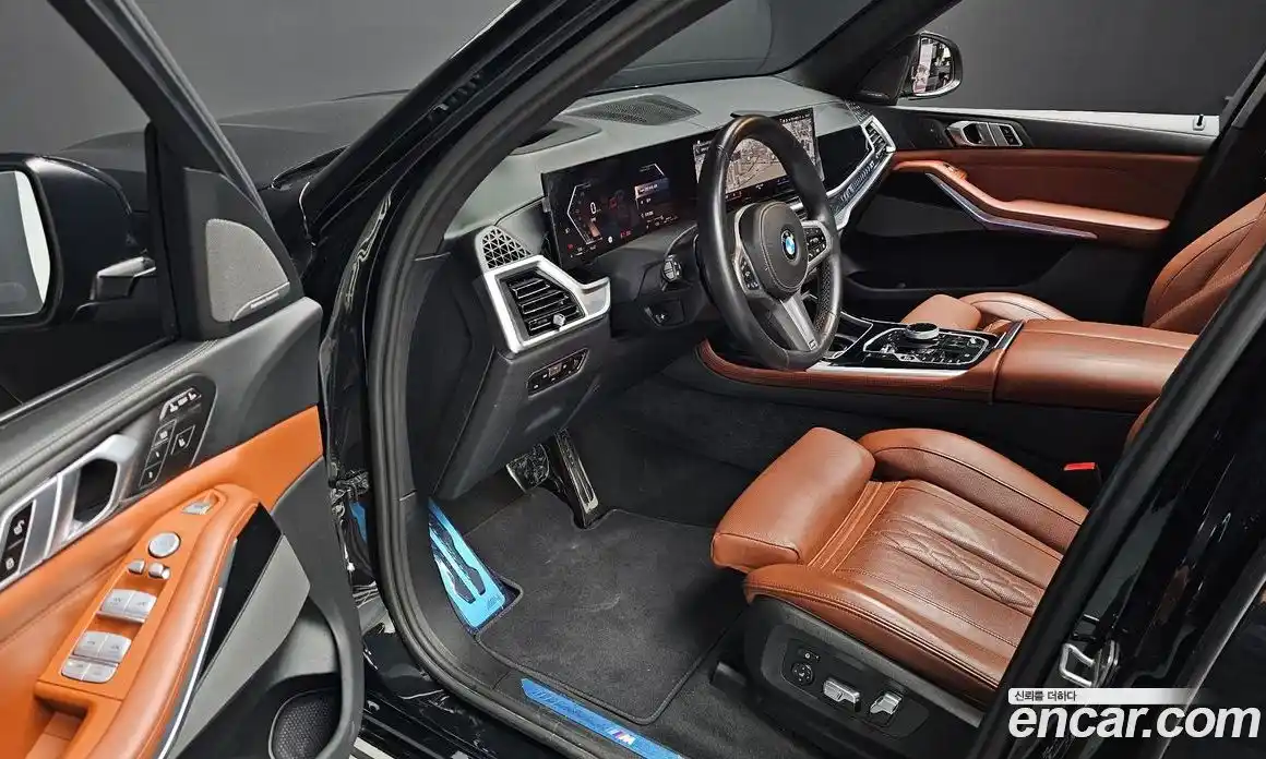 BMW X7 2023 3.0 Автомат в Москве № 191998, фото 13