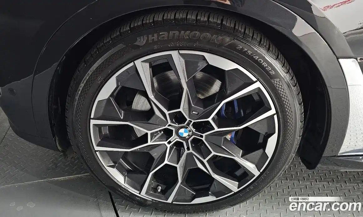 BMW X7 2023 3.0 Автомат в Москве № 191998, фото 16