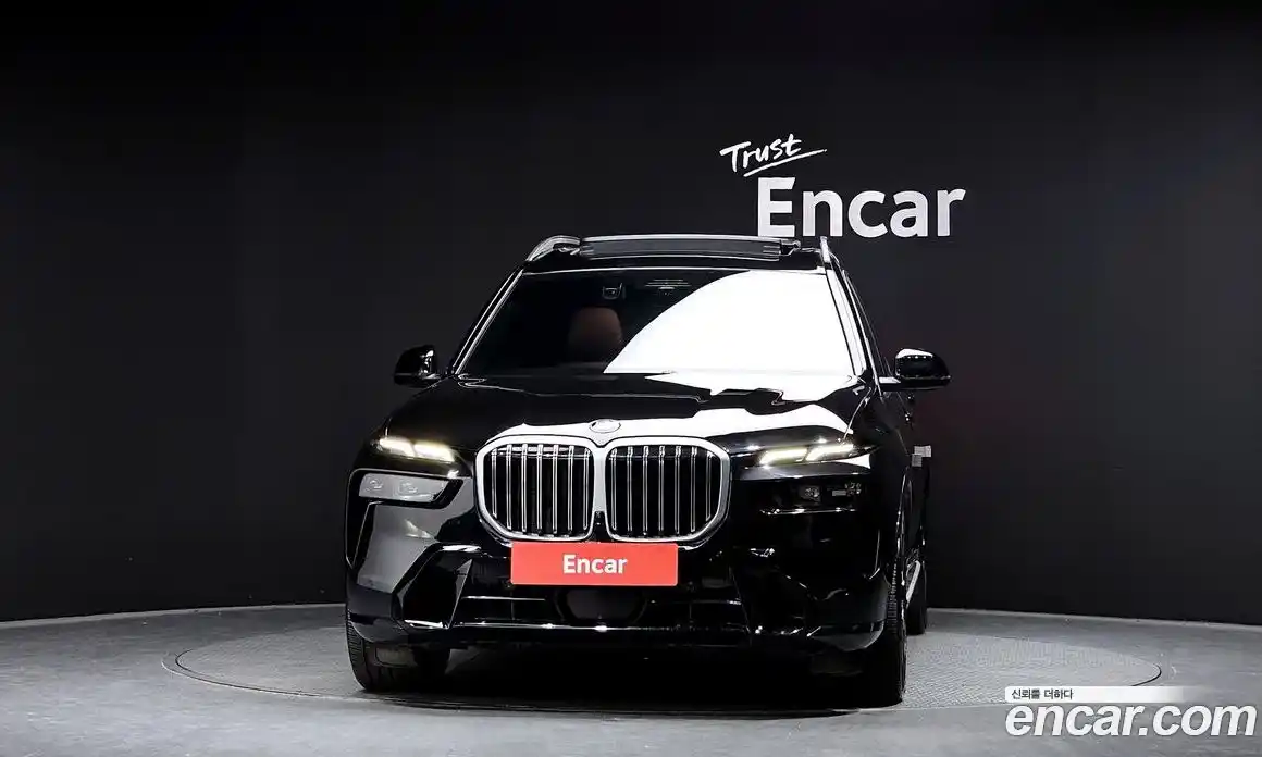 BMW X7 2023 3.0 Автомат в Москве № 191998, фото 18