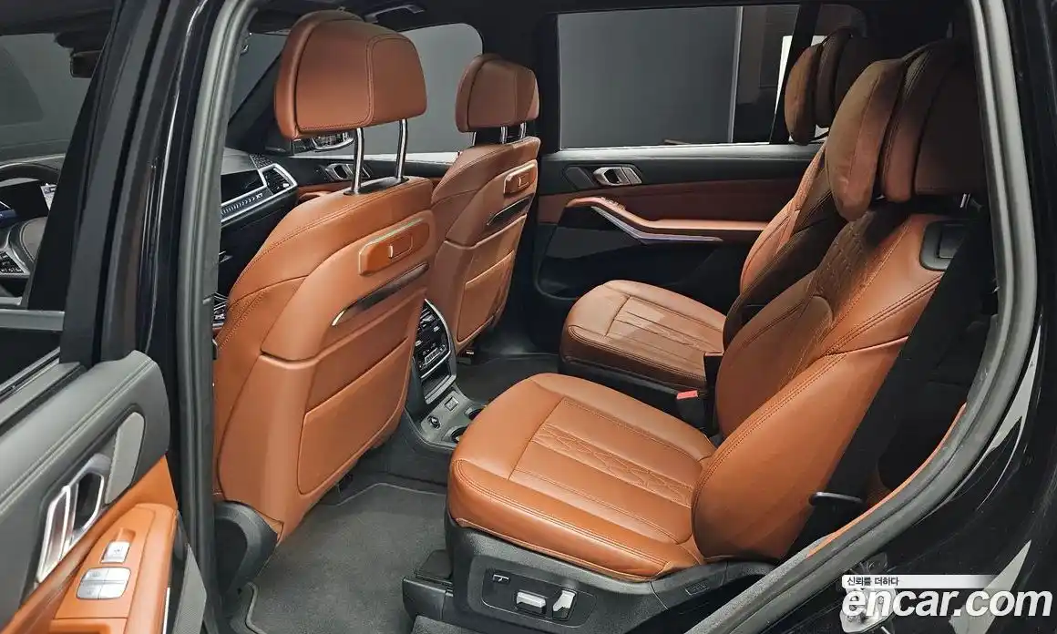 BMW X7 2023 3.0 Автомат в Москве № 191998, фото 19