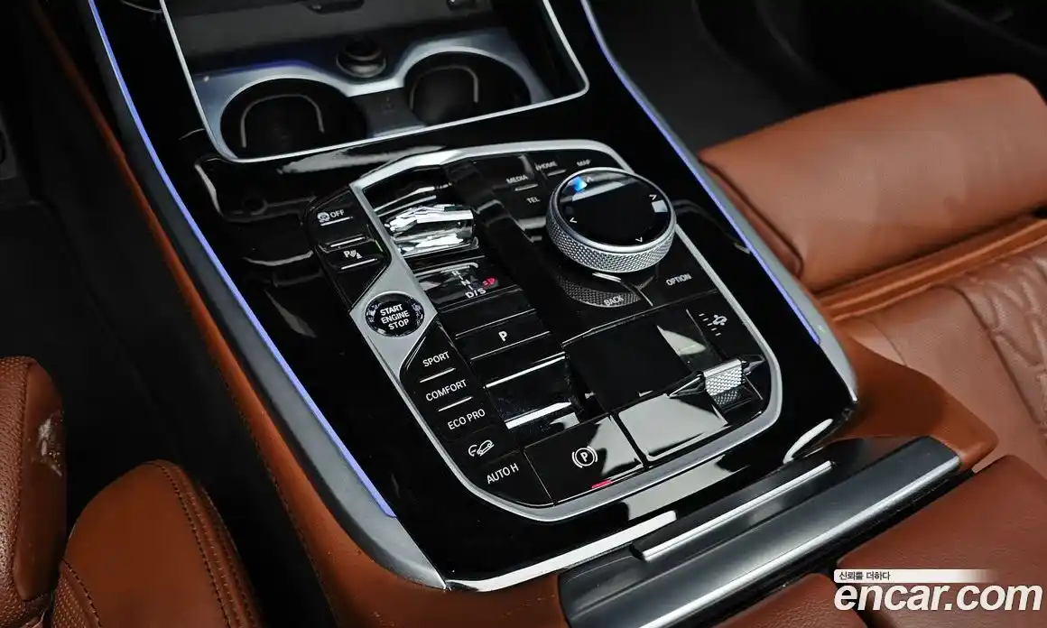 BMW X7 2023 3.0 Автомат в Москве № 191998, фото 20