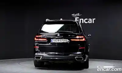 BMW X7 2023 3.0 Автомат в Москве № 191998, миниатюра 2