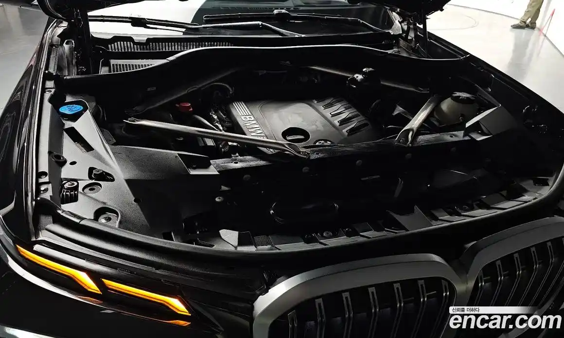 BMW X7 2023 3.0 Автомат в Москве № 191998, фото 3