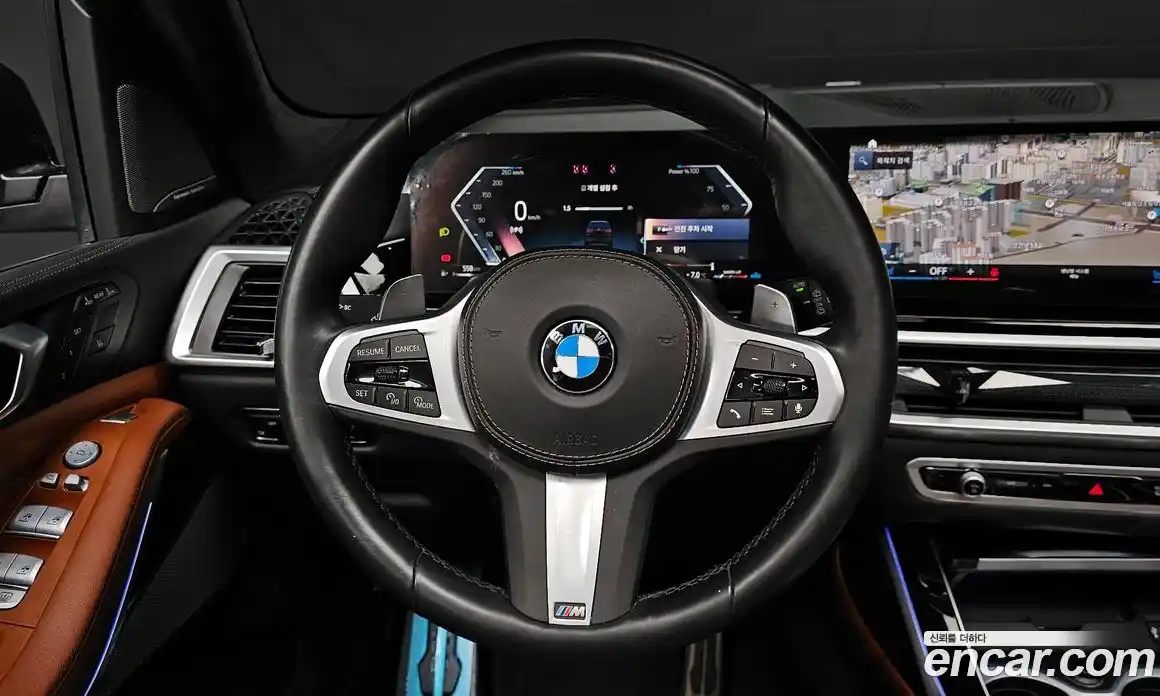 BMW X7 2023 3.0 Автомат в Москве № 191998, фото 7