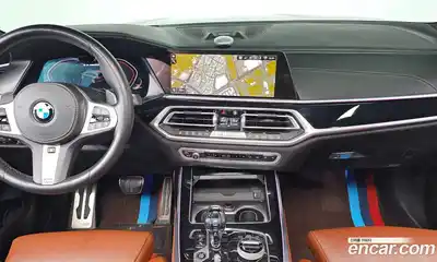 BMW X7 2021 4.4 Автомат в Москве № 192670, миниатюра 11