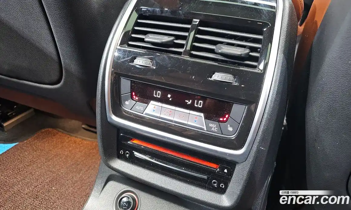 BMW X7 2021 4.4 Автомат в Москве № 192670, фото 19