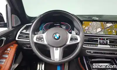 BMW X7 2021 4.4 Автомат в Москве № 192670, миниатюра 5