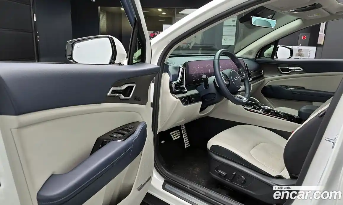 Kia Sportage 2023 2.0 Автомат в Москве № 19296, фото 11