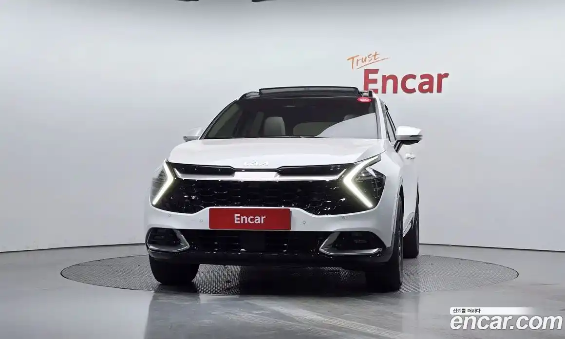 Kia Sportage 2023 2.0 Автомат в Москве № 19296, фото 12