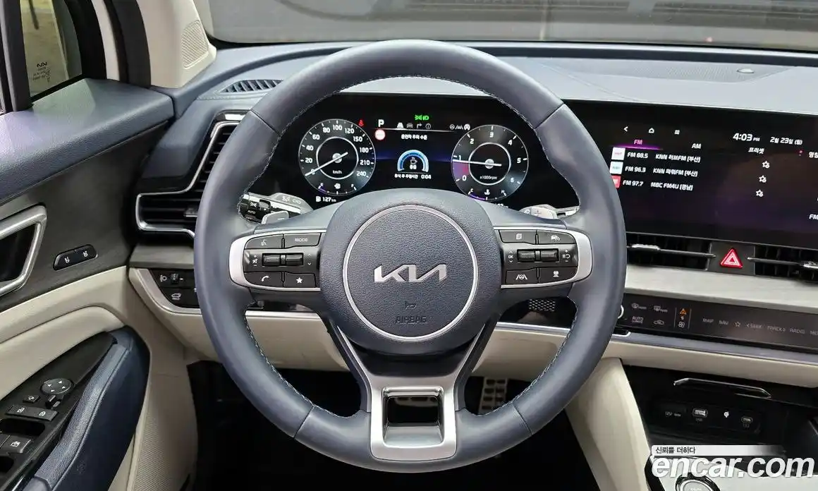 Kia Sportage 2023 2.0 Автомат в Москве № 19296, фото 14