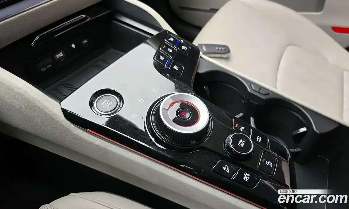 Kia Sportage 2023 2.0 Автомат в Москве № 19296, фото 19