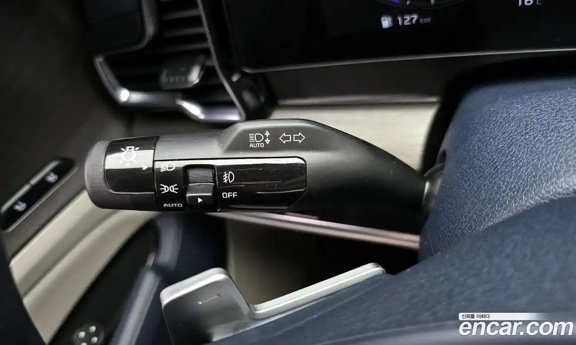 Kia Sportage 2023 2.0 Автомат в Москве № 19296, фото 8